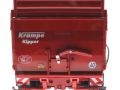 Wiking 7339 - Krampe Kipper Big Body 650 hinten