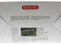 Wiking 7348 - Brantner E6035 Einachs-Dreiseitenkipper Karton hinten