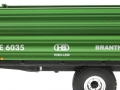 Wiking 7348 - Brantner E6035 Einachs-Dreiseitenkipper Logo