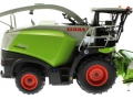 Wiking 7812 - Claas 860 Jaguar Feldhäcksler mit Pick Up 300