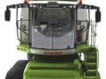Wiking 7824 - Claas Lexion 760TT Mähdrescher mit V1200 Getreidevorsatz vorne
