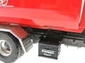 Wiking 7826 - Krampe Kipper Hakenlift THL 30 L mit Abrollcontaine Big Body 750 Box