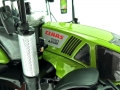 Wiking 7839 - Claas 930 Axion Raupe Logo