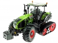 Wiking 7839 - Claas 930 Axion Raupe vorne links