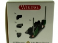 Wiking 7843 - AGRIbumper John Deere Design Karton seite