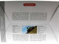Wiking 877356 - Claas Axion 850 - Eurotier 2014 Karton hinten