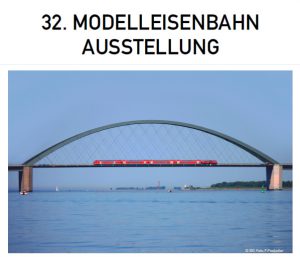 32. Bad Oldesloe Modellbahn Ausstellung