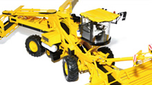 Agritechnica 2015 - Wiking Ropa euroMaus 5