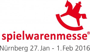 Logo Nürnberger Spielwarenmesse 2016