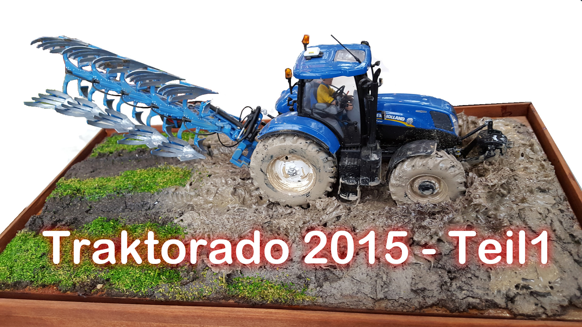 Traktorado 2015 - Teil1