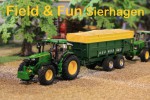 Field & Fun Traktor