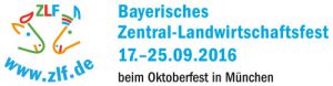 Logo Bayerisches Zentrallandwirtschaftfest