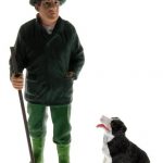 AT Collections 32116 - Jack mit Border Collie