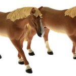 Siku 2491 - Zwei Pferde