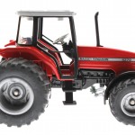 Siku 2654 - Traktor Massey Ferguson 4270