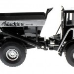 Siku 3526 - Dumper Truck - Blackline