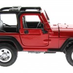 Siku 4870 - Jeep Wrangler