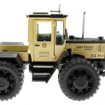 weise-toys 2033 - Traktorado 2015 MB trac 1000 Stotz Handewitt mit Zwillingsreifen