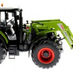 Wiking 7325 - Claas Arion 650 mit Frontlader