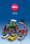 Siku Katalog 2016