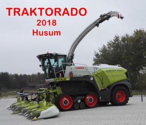 Traktoado 2018 in Husum