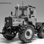weise-toys 1043 - MB-trac 1000 W441 (2016)