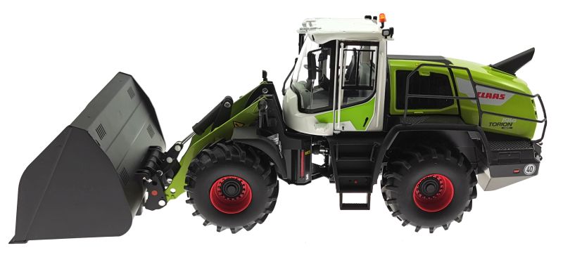 Wiking 7833 - Claas Torion 1812 Radlader 1:32